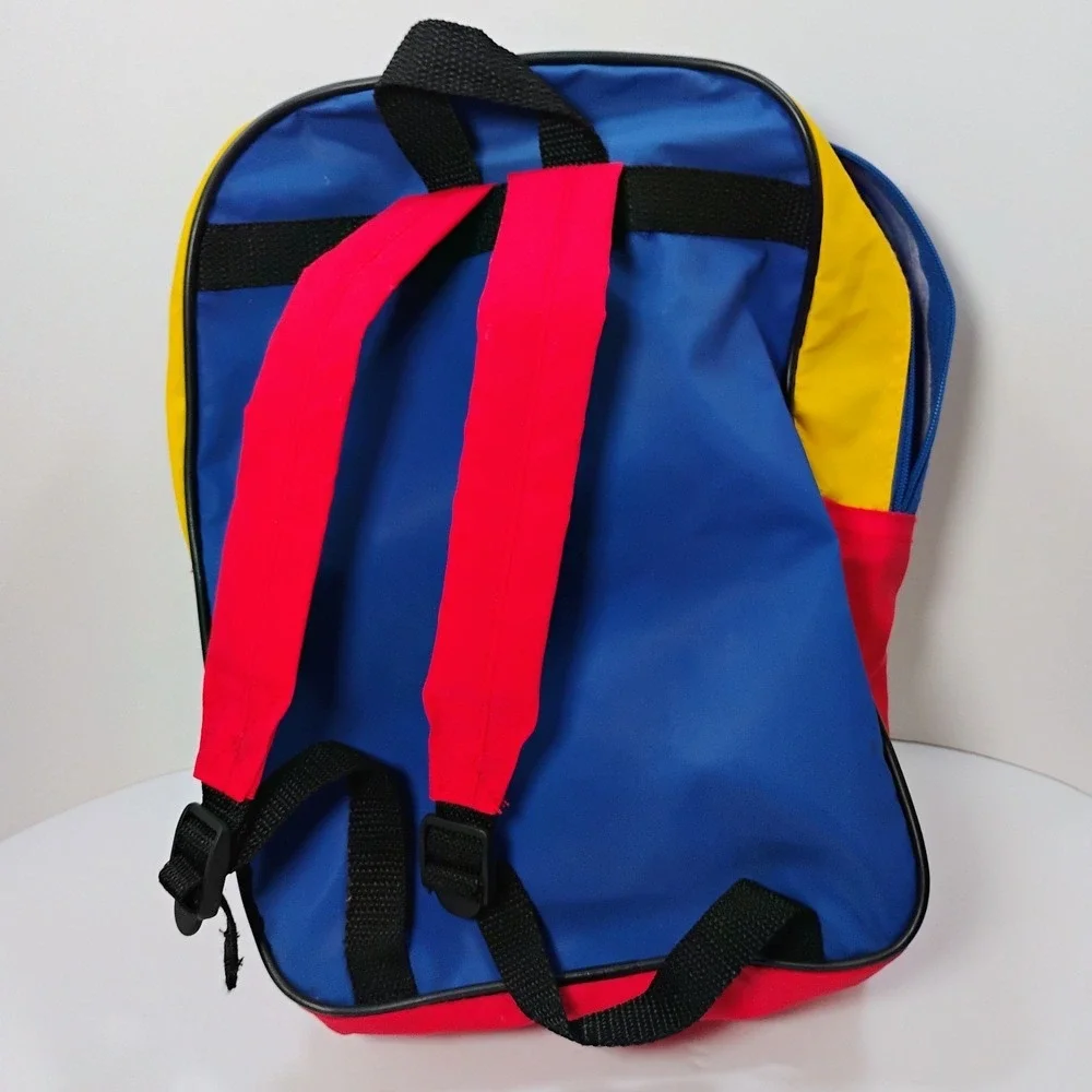Dr. Seuss and His Friends backpack 1997 Child's First Backpack